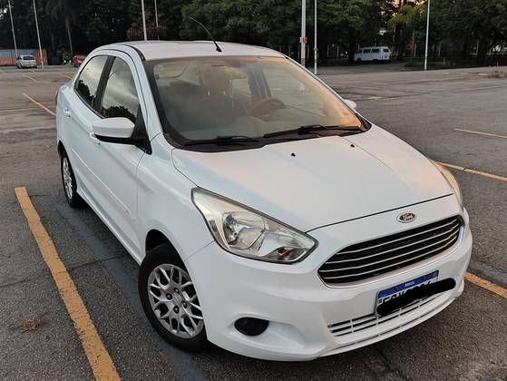 FORD KA 1.5 SIGMA FLEX SE PLUS MANUAL